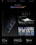 Spigen Protector de Pantalla para iPhone 17 Pro / 17 – GLAS.tR EZ Fit (2 Unidades)